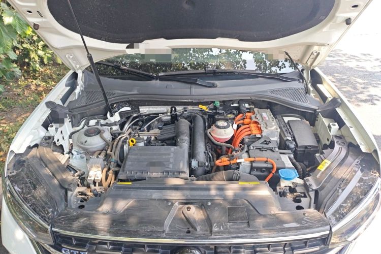 Used Volkswagen Tayron GTE Plug-in Hybrid 2023 280TSI Luxury Plus Advanced Edition Engine Bay