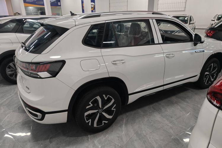Used Volkswagen Tayron GTE Plug-in Hybrid 2023 280TSI Luxury Plus Advanced Edition Exterior 1