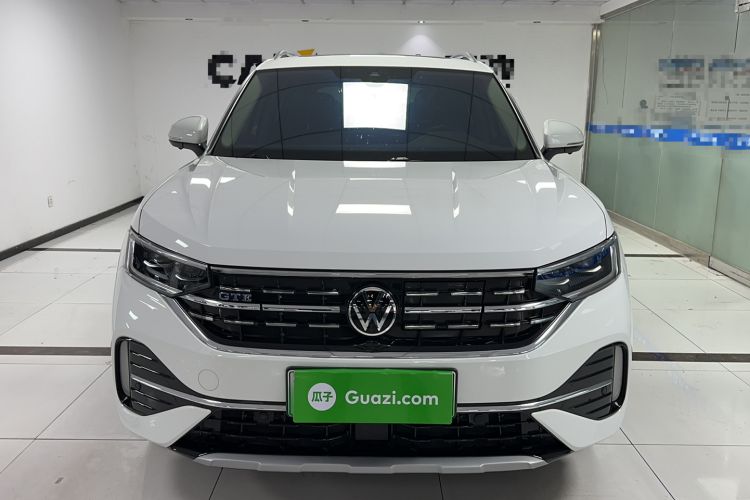 Used Volkswagen Tayron GTE Plug-in Hybrid 2023 280TSI Luxury Plus Advanced Edition Exterior 1