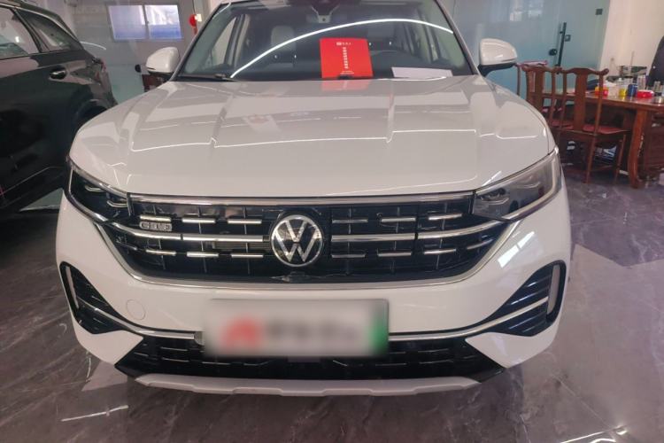 Used Volkswagen Tayron GTE Plug-in Hybrid 2023 280TSI Luxury Plus Advanced Edition Exterior 1
