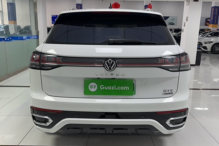 Used Volkswagen Tayron GTE Plug-in Hybrid 2023 280TSI Luxury Plus Advanced Edition Exterior 1