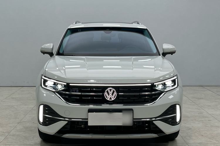 Used Volkswagen Tayron GTE Plug-in Hybrid 2023 280TSI Luxury Plus Advanced Edition Exterior 1