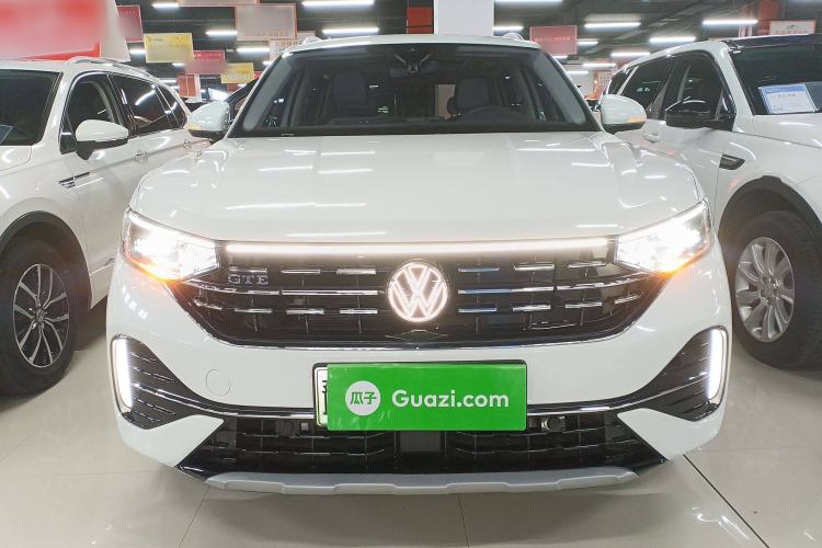 Used Volkswagen Tayron GTE Plug-in Hybrid 2023 280TSI Luxury Plus Advanced Edition Exterior 1