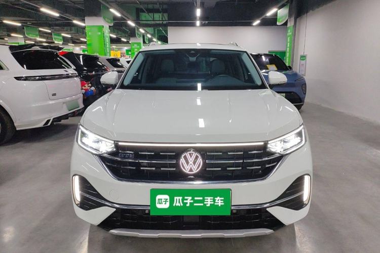 Used Volkswagen Tayron GTE Plug-in Hybrid 2023 280TSI Luxury Plus Advanced Edition Exterior 1