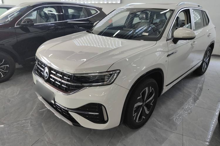 Used Volkswagen Tayron GTE Plug-in Hybrid 2023 280TSI Luxury Plus Advanced Edition Exterior 1