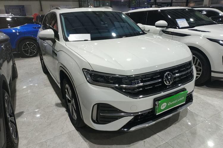 Used Volkswagen Tayron GTE Plug-in Hybrid 2023 280TSI Luxury Plus Advanced Edition Exterior 2