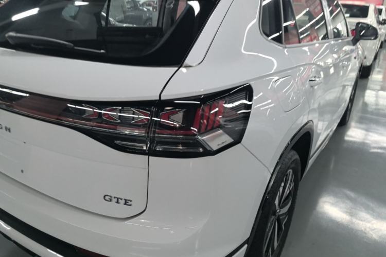 Used Volkswagen Tayron GTE Plug-in Hybrid 2023 280TSI Luxury Plus Advanced Edition Exterior 3