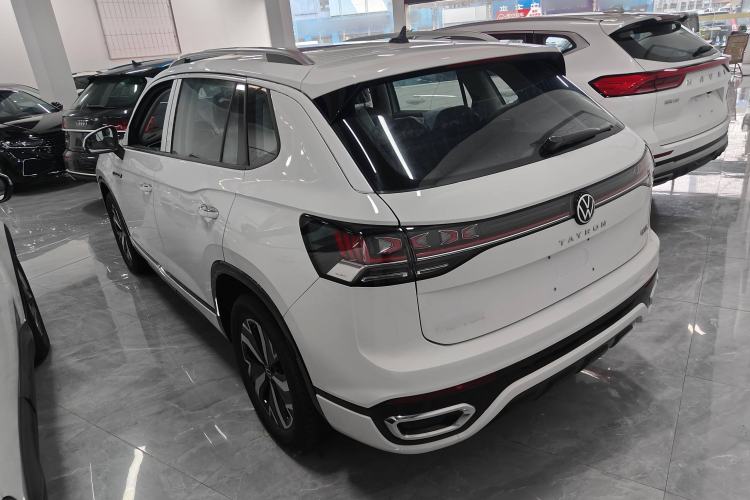 Used Volkswagen Tayron GTE Plug-in Hybrid 2023 280TSI Luxury Plus Advanced Edition Exterior 3