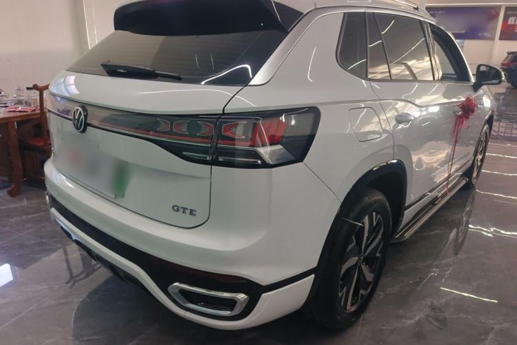 Used Volkswagen Tayron GTE Plug-in Hybrid 2023 280TSI Luxury Plus Advanced Edition Exterior 3