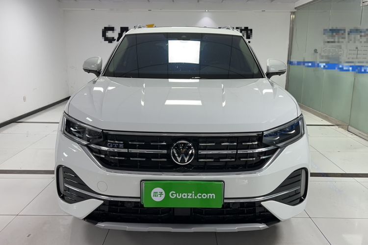 Used Volkswagen Tayron GTE Plug-in Hybrid 2023 280TSI Luxury Plus Advanced Edition Exterior 3
