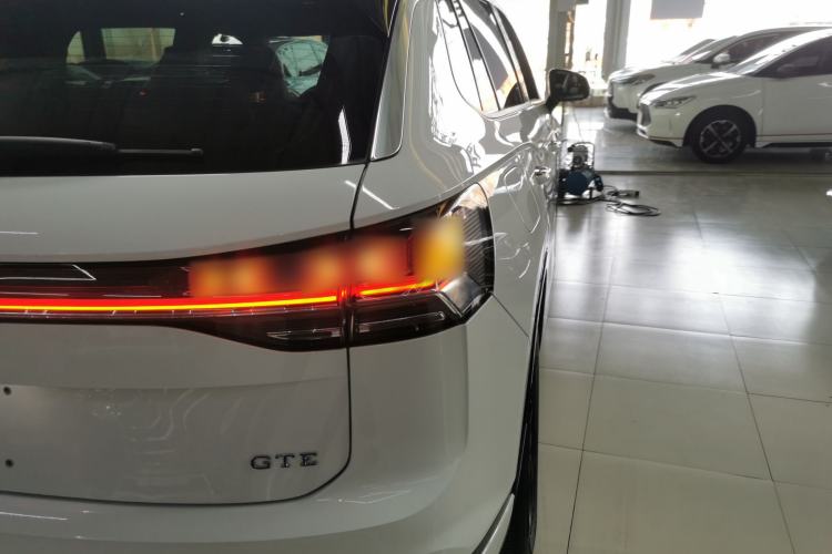 Used Volkswagen Tayron GTE Plug-in Hybrid 2023 280TSI Luxury Plus Advanced Edition Exterior 3