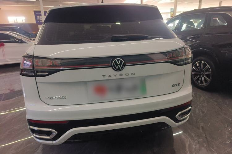 Used Volkswagen Tayron GTE Plug-in Hybrid 2023 280TSI Luxury Plus Advanced Edition Exterior 4