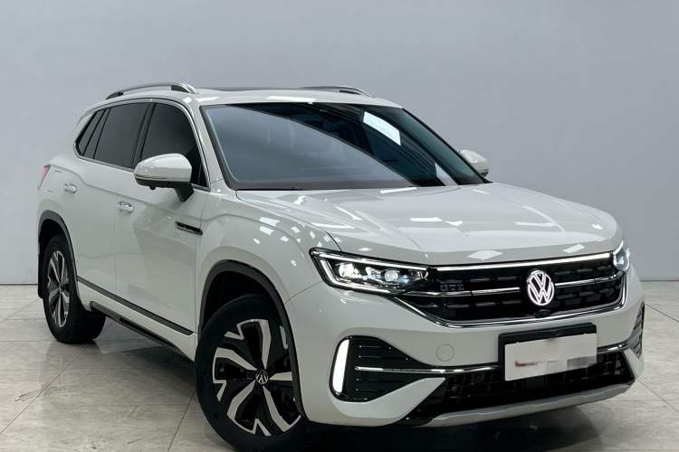 Used Volkswagen Tayron GTE Plug-in Hybrid 2023 280TSI Luxury Plus Advanced Edition Exterior 4