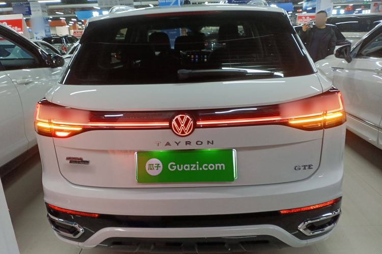Used Volkswagen Tayron GTE Plug-in Hybrid 2023 280TSI Luxury Plus Advanced Edition Exterior 4
