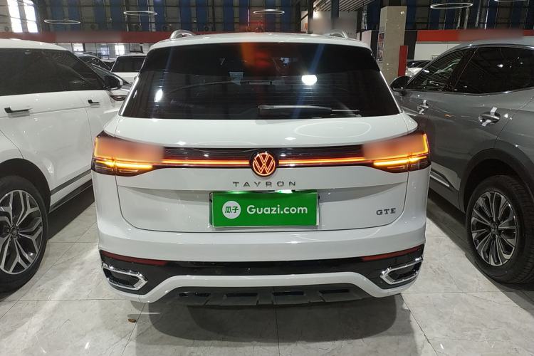 Used Volkswagen Tayron GTE Plug-in Hybrid 2023 280TSI Luxury Plus Advanced Edition Exterior 4
