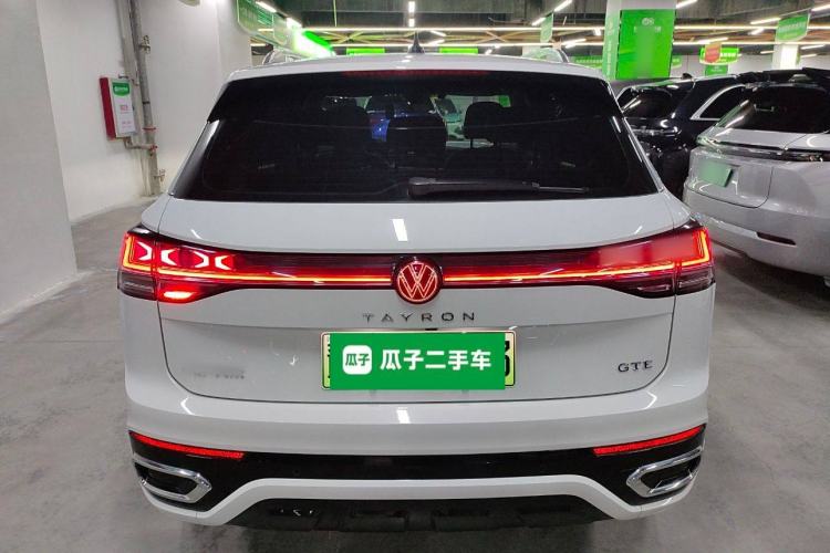 Used Volkswagen Tayron GTE Plug-in Hybrid 2023 280TSI Luxury Plus Advanced Edition Exterior 4