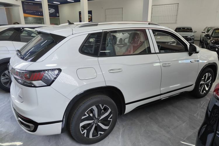 Used Volkswagen Tayron GTE Plug-in Hybrid 2023 280TSI Luxury Plus Advanced Edition Exterior 4