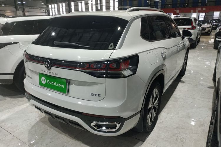 Used Volkswagen Tayron GTE Plug-in Hybrid 2023 280TSI Luxury Plus Advanced Edition Exterior 5