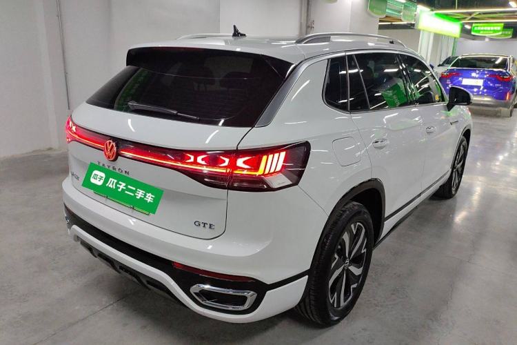 Used Volkswagen Tayron GTE Plug-in Hybrid 2023 280TSI Luxury Plus Advanced Edition Exterior 5