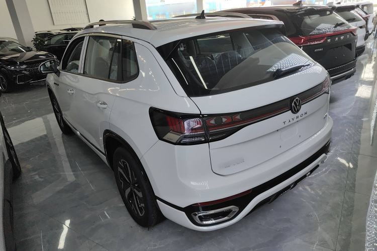 Used Volkswagen Tayron GTE Plug-in Hybrid 2023 280TSI Luxury Plus Advanced Edition Exterior 5
