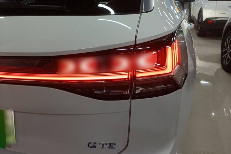 Used Volkswagen Tayron GTE Plug-in Hybrid 2023 280TSI Luxury Plus Advanced Edition Exterior 6