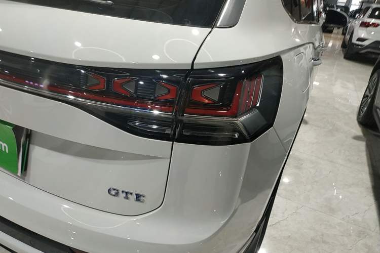 Used Volkswagen Tayron GTE Plug-in Hybrid 2023 280TSI Luxury Plus Advanced Edition Exterior 6