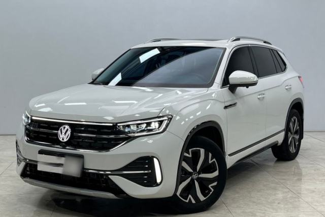 Used Volkswagen Tayron GTE Plug-in Hybrid 2023 280TSI Luxury Plus Advanced Edition