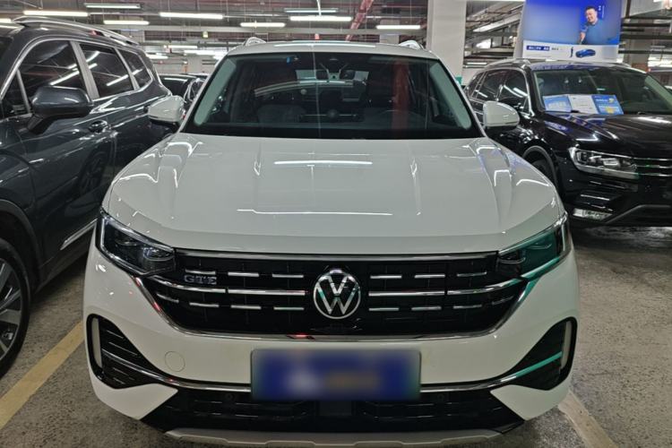 Used Volkswagen Tayron GTE Plug-in Hybrid 2023 280TSI Luxury Plus Advanced Edition Front