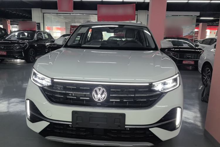Used Volkswagen Tayron GTE Plug-in Hybrid 2023 280TSI Luxury Plus Advanced Edition Front