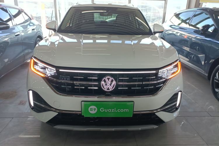 Used Volkswagen Tayron GTE Plug-in Hybrid 2023 280TSI Luxury Plus Advanced Edition Front