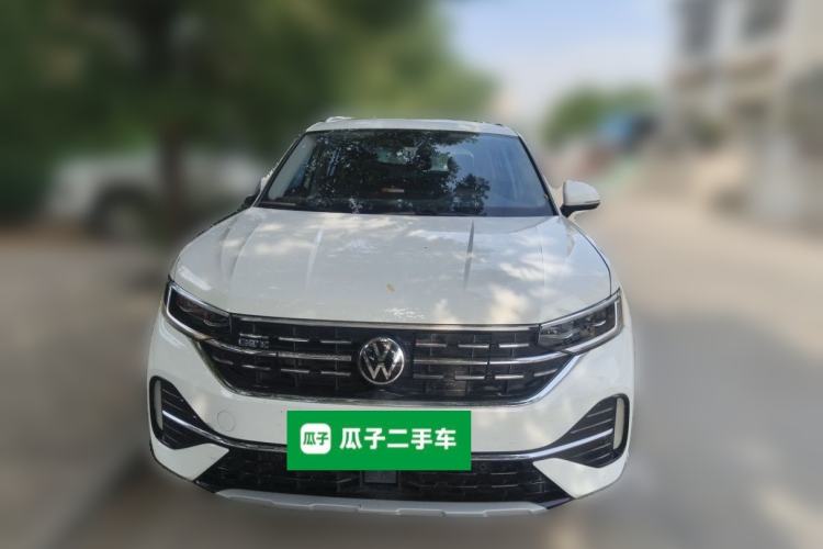 Used Volkswagen Tayron GTE Plug-in Hybrid 2023 280TSI Luxury Plus Advanced Edition Front