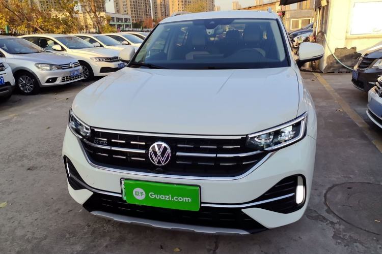 Used Volkswagen Tayron GTE Plug-in Hybrid 2023 280TSI Luxury Plus Advanced Edition Front