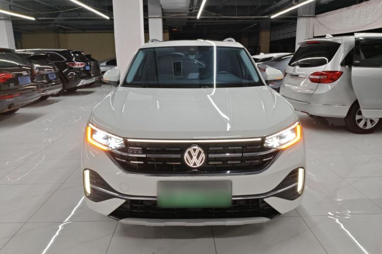 Used Volkswagen Tayron GTE Plug-in Hybrid 2023 280TSI Luxury Plus Advanced Edition Front