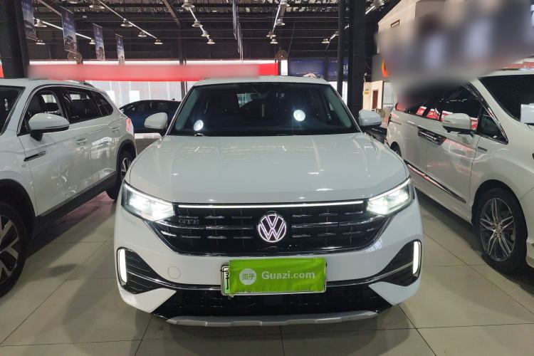 Used Volkswagen Tayron GTE Plug-in Hybrid 2023 280TSI Luxury Plus Advanced Edition Front