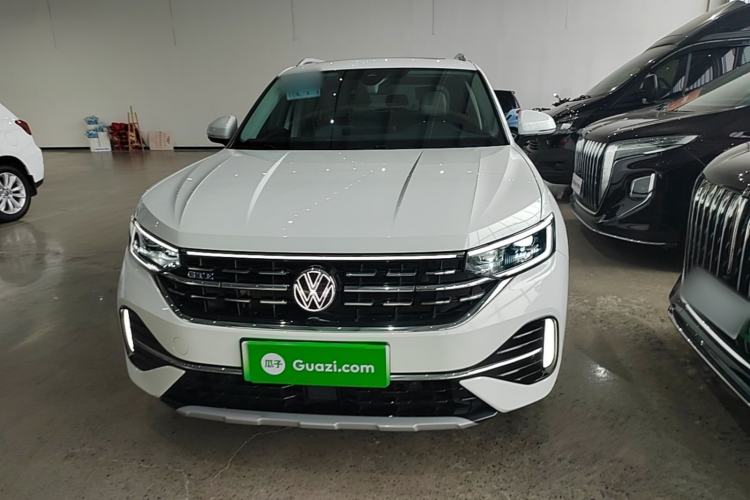 Used Volkswagen Tayron GTE Plug-in Hybrid 2023 280TSI Luxury Plus Advanced Edition Front