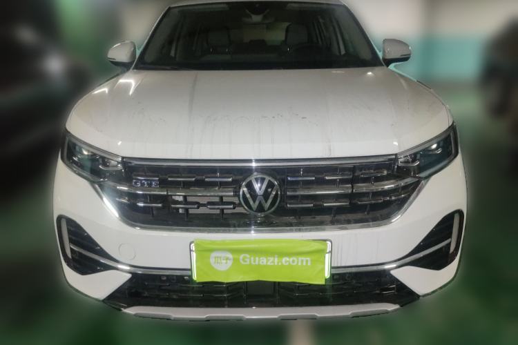 Used Volkswagen Tayron GTE Plug-in Hybrid 2023 280TSI Luxury Plus Advanced Edition Front