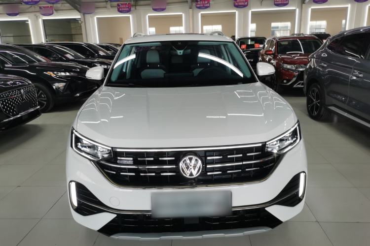 Used Volkswagen Tayron GTE Plug-in Hybrid 2023 280TSI Luxury Plus Advanced Edition Front