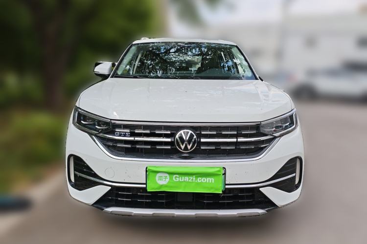 Used Volkswagen Tayron GTE Plug-in Hybrid 2023 280TSI Luxury Plus Advanced Edition Front