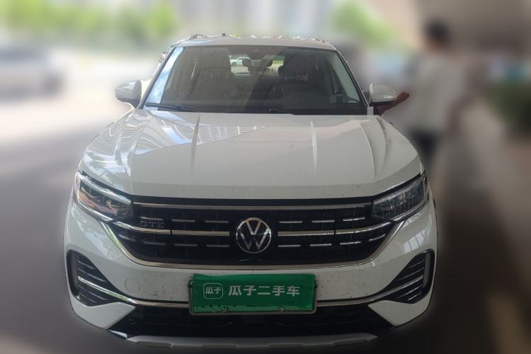 Used Volkswagen Tayron GTE Plug-in Hybrid 2023 280TSI Luxury Plus Advanced Edition Front