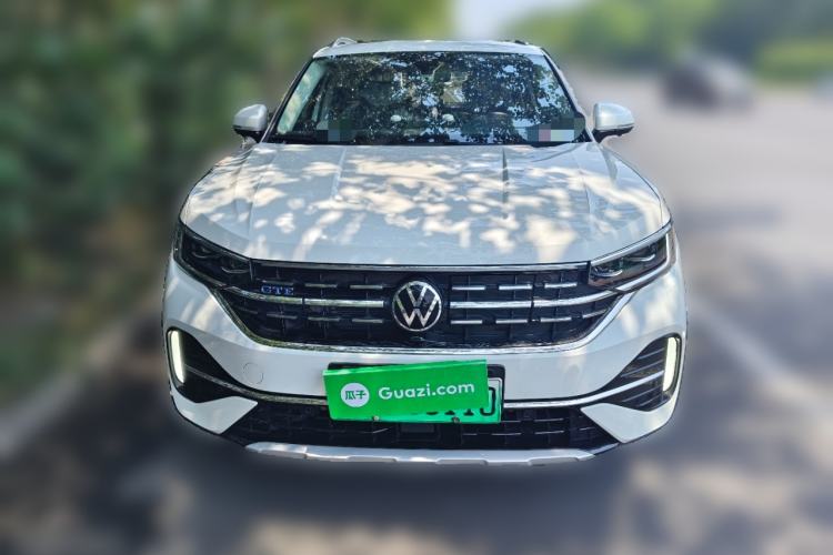 Used Volkswagen Tayron GTE Plug-in Hybrid 2023 280TSI Luxury Plus Advanced Edition Front