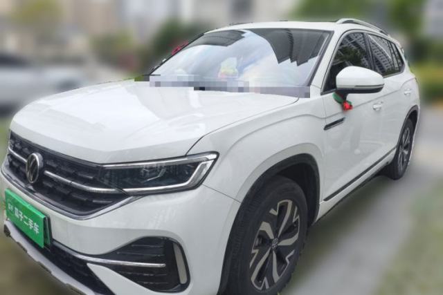 Used Volkswagen Tayron GTE Plug-in Hybrid 2023 280TSI Luxury Plus Advanced Edition