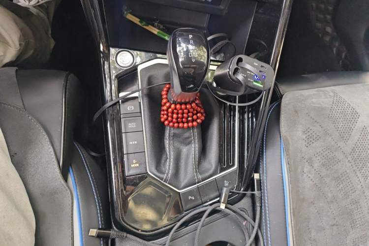 Used Volkswagen Tayron GTE Plug-in Hybrid 2023 280TSI Luxury Plus Advanced Edition Gear Lever
