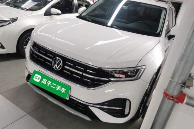 Used Volkswagen Tayron GTE Plug-in Hybrid 2023 280TSI Luxury Plus Advanced Edition