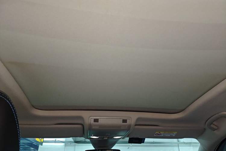 Used Volkswagen Tayron GTE Plug-in Hybrid 2023 280TSI Luxury Plus Advanced Edition Headliner
