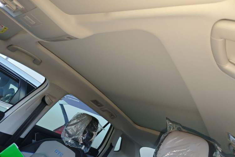 Used Volkswagen Tayron GTE Plug-in Hybrid 2023 280TSI Luxury Plus Advanced Edition Headliner