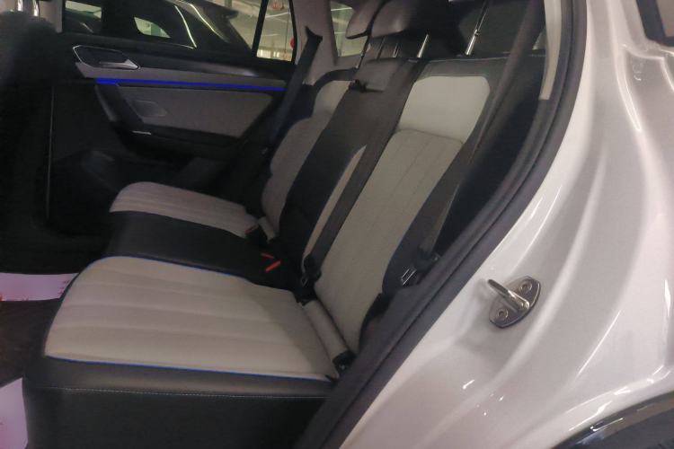 Used Volkswagen Tayron GTE Plug-in Hybrid 2023 280TSI Luxury Plus Advanced Edition Interior 1
