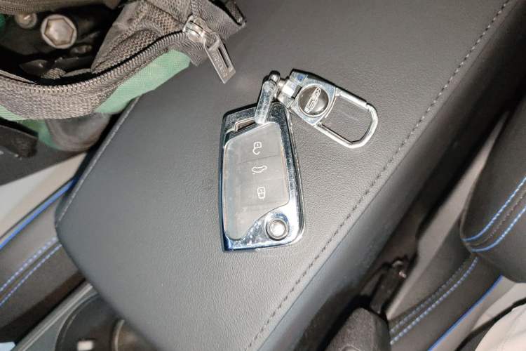 Used Volkswagen Tayron GTE Plug-in Hybrid 2023 280TSI Luxury Plus Advanced Edition Interior 1