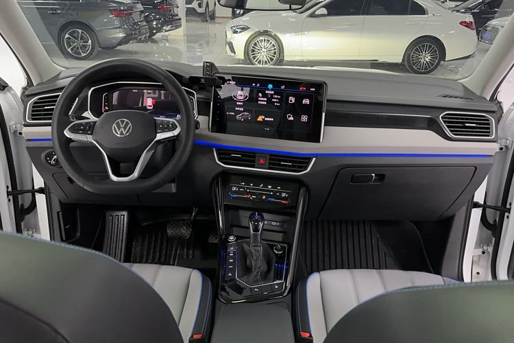 Used Volkswagen Tayron GTE Plug-in Hybrid 2023 280TSI Luxury Plus Advanced Edition Interior 7
