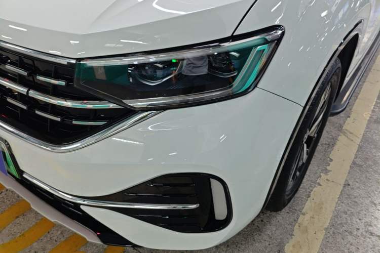 Used Volkswagen Tayron GTE Plug-in Hybrid 2023 280TSI Luxury Plus Advanced Edition Left Front Headlight