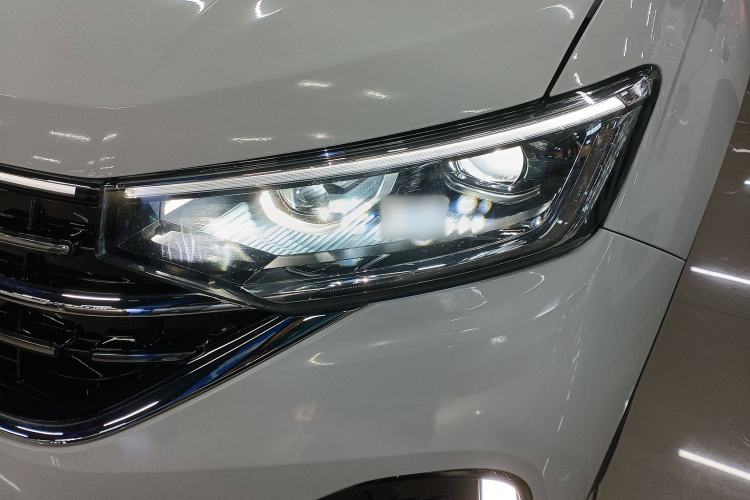 Used Volkswagen Tayron GTE Plug-in Hybrid 2023 280TSI Luxury Plus Advanced Edition Left Front Headlight